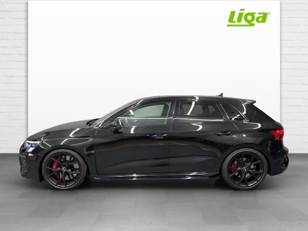 Audi RS3 Sportback 2.5 TFSI quattro S-Tronic
