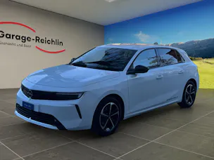 Opel Astra 1.2 T 130 Swiss