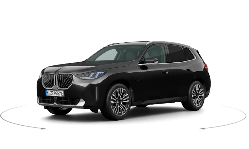 immagine del veicolo BMW X3