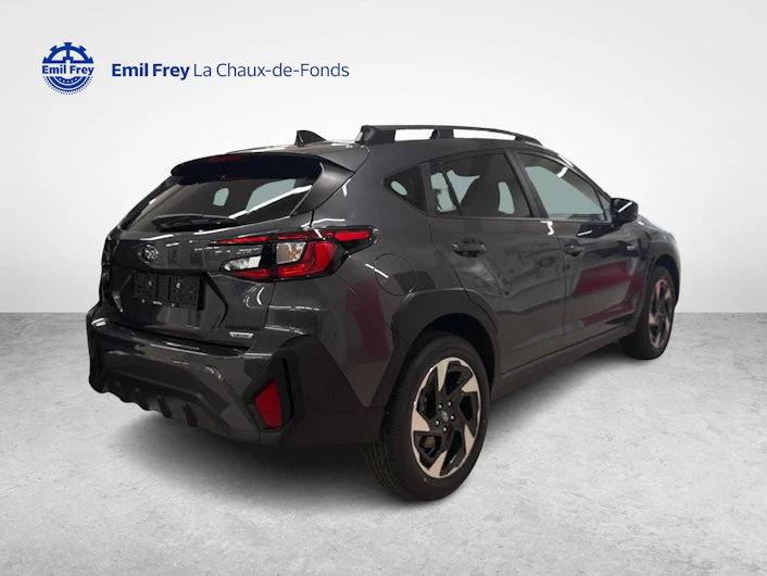 image du véhicule SUBARU CROSSTREK
