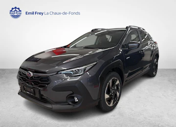image du véhicule SUBARU Crosstrek 2.0i e-Boxer Swiss Plus image du véhicule SUBARU Crosstrek 2.0i e-Boxer Swiss Plus