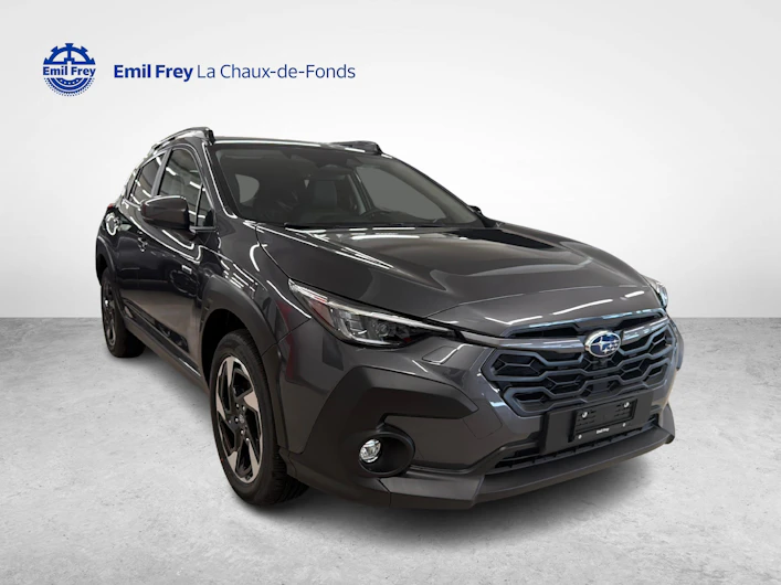 image du véhicule SUBARU CROSSTREK