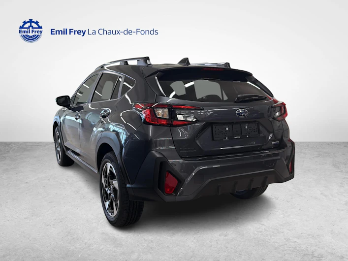 image du véhicule SUBARU CROSSTREK