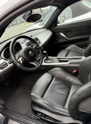 BMW Z4 3.0si Roadster