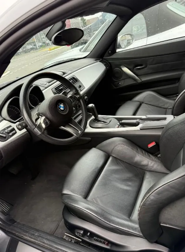 BMW Z4 3.0si Roadster