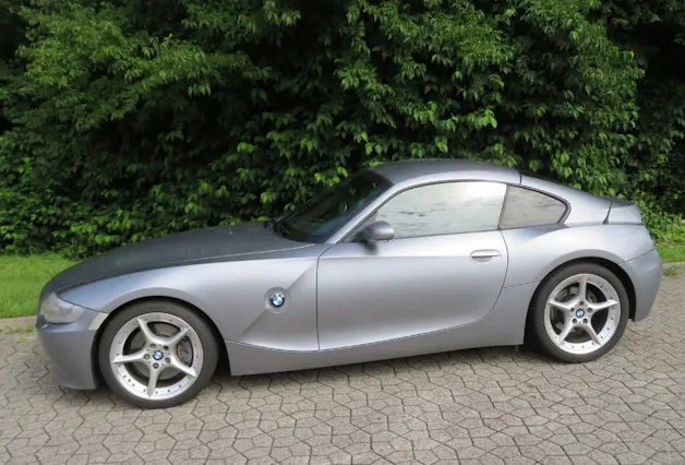 BMW Z4 3.0si Roadster
