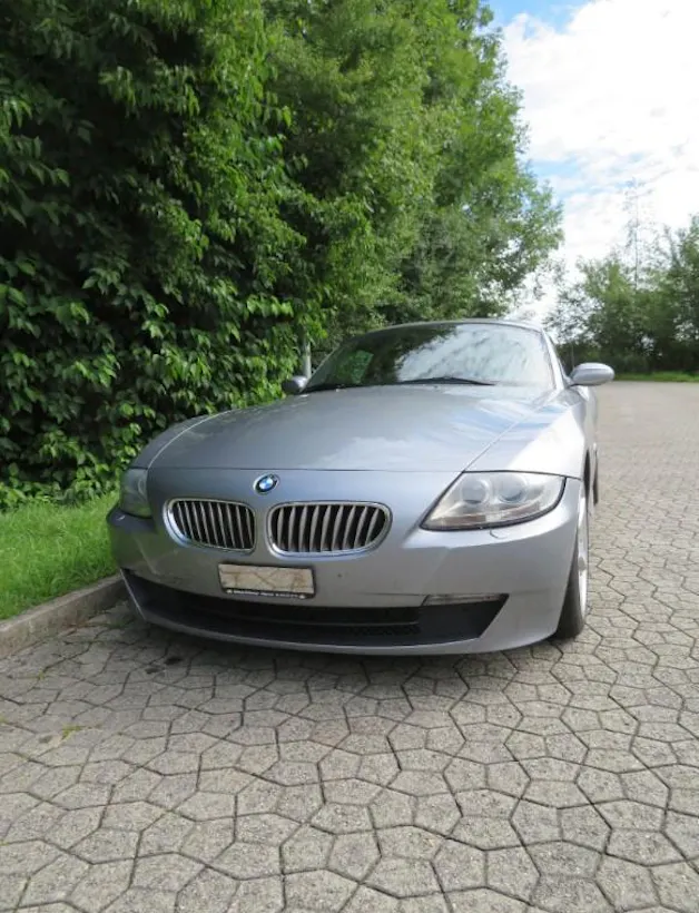 BMW Z4 3.0si Roadster