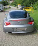 BMW Z4 3.0si Roadster