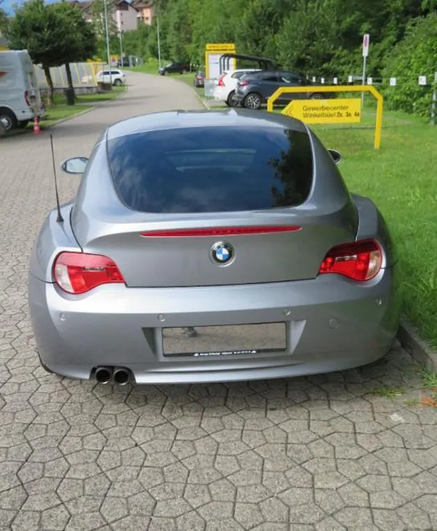 BMW Z4 3.0si Roadster