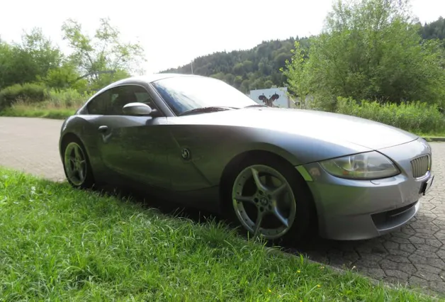 BMW Z4 3.0si Roadster