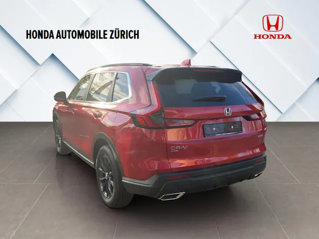 Honda CR-V 2.0 i-MMD Advance 4WD