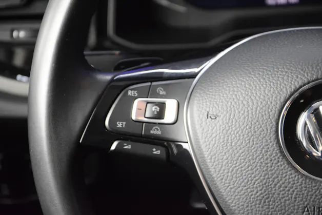 VW Polo 1.0 TSI Comfortline DSG