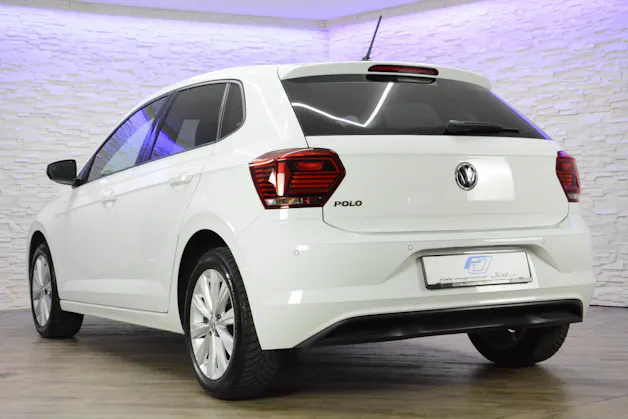 VW Polo 1.0 TSI Comfortline DSG