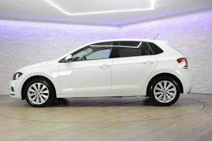 VW Polo 1.0 TSI Comfortline DSG