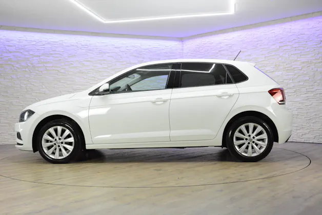 VW Polo 1.0 TSI Comfortline DSG