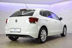 VW Polo 1.0 TSI Comfortline DSG