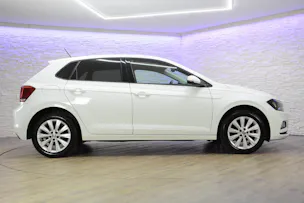 VW Polo 1.0 TSI Comfortline DSG