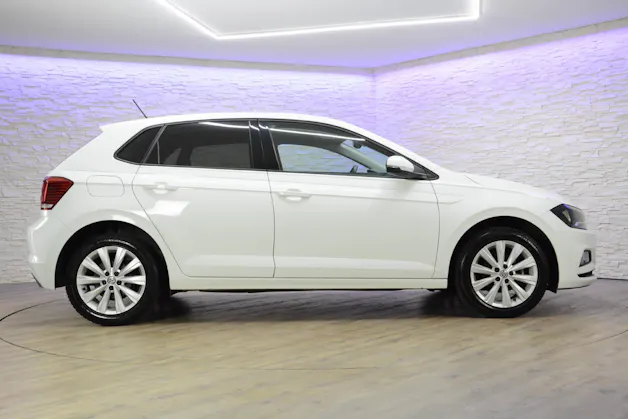 VW Polo 1.0 TSI Comfortline DSG