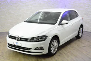 VW Polo 1.0 TSI Comfortline DSG