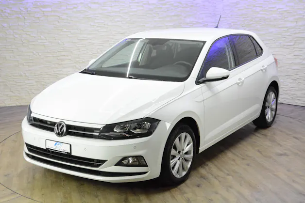 VW Polo 1.0 TSI Comfortline DSG