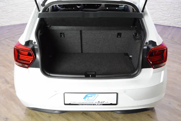 VW Polo 1.0 TSI Comfortline DSG