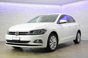 VW Polo 1.0 TSI Comfortline DSG