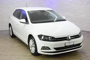 VW Polo 1.0 TSI Comfortline DSG