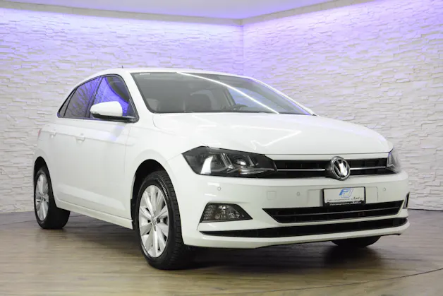 VW Polo 1.0 TSI Comfortline DSG