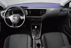 VW Polo 1.0 TSI Comfortline DSG