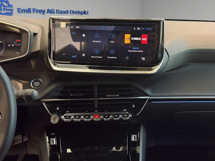 Fahrzeugbild PEUGEOT 208