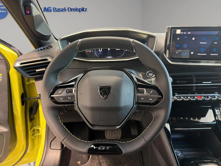 Fahrzeugbild PEUGEOT 208