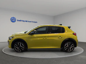 image du véhicule PEUGEOT 208 1.2 Hybrid 145 GT