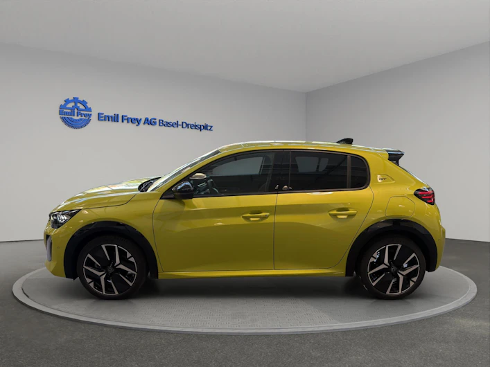 Fahrzeugbild PEUGEOT 208