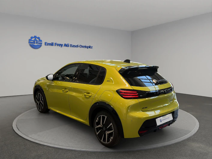 Fahrzeugbild PEUGEOT 208