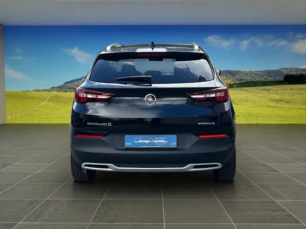 Opel Grandland X 1.6 T PHEV Ultimate