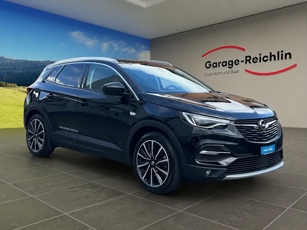 Opel Grandland X 1.6 T PHEV Ultimate