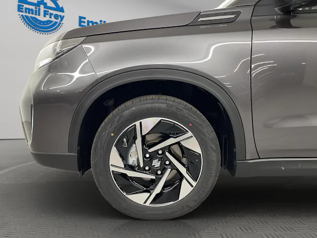 Suzuki Vitara 1.5 Compact Top Hybrid 4x4