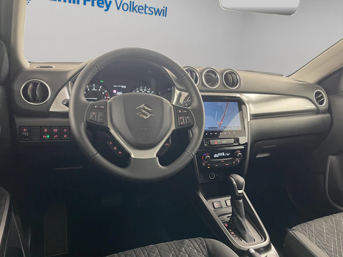 Fahrzeugbild SUZUKI VITARA