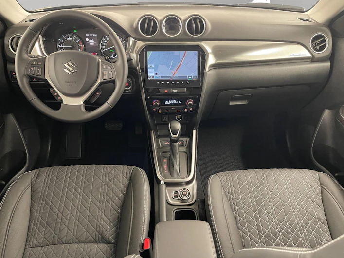 Fahrzeugbild SUZUKI VITARA