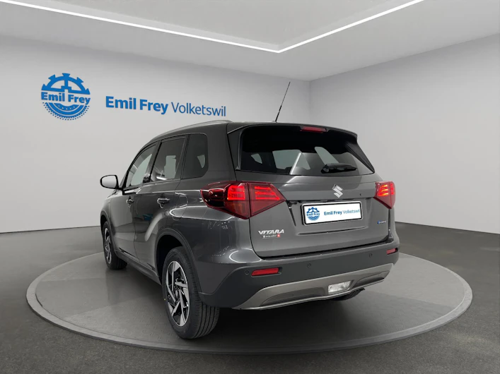 Fahrzeugbild SUZUKI VITARA