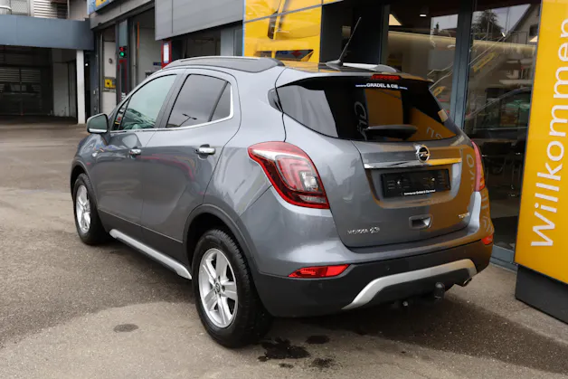 Opel Mokka X 1.4T ecoTEC 4x4 Excellence S/S