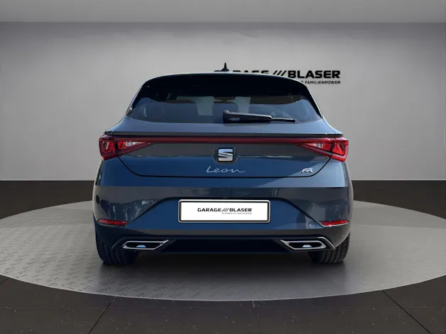 SEAT Leon 1.5 eTSI 150 Move FR DSG