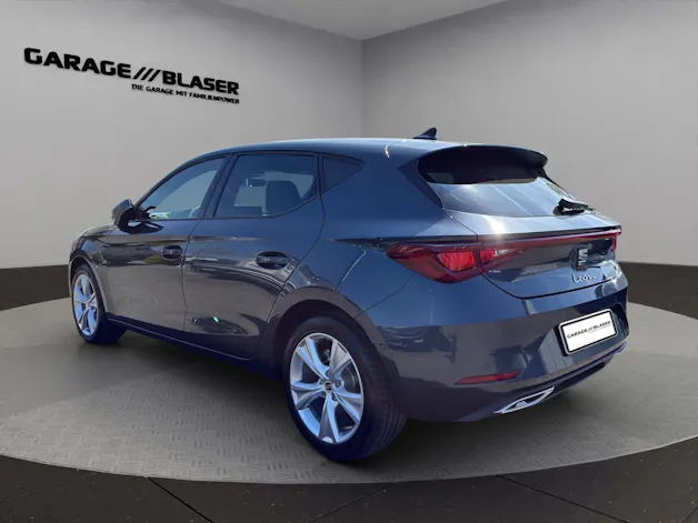 SEAT Leon 1.5 eTSI 150 Move FR DSG