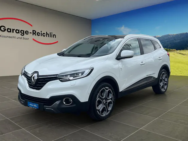 Renault Kadjar 1.2 TCe 90th Anniv. EDC