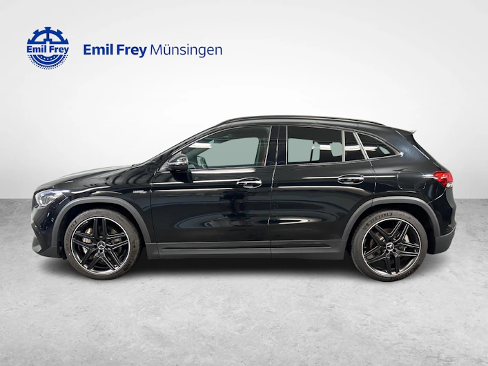 immagine del veicolo MERCEDES-BENZ GLA 35 AMG