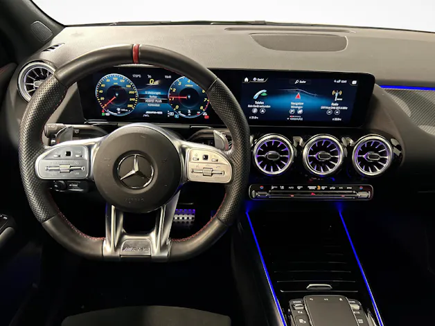 Mercedes-Benz GLA 35 AMG 4matic