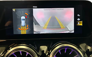 image du véhicule MERCEDES-BENZ GLA 35 AMG 4matic