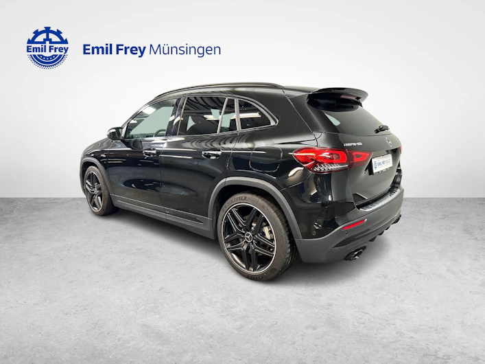 immagine del veicolo MERCEDES-BENZ GLA 35 AMG