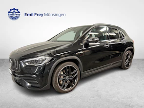 image du véhicule MERCEDES-BENZ GLA 35 AMG 4matic