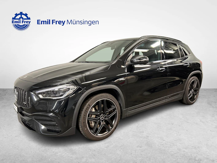 immagine del veicolo MERCEDES-BENZ GLA 35 AMG